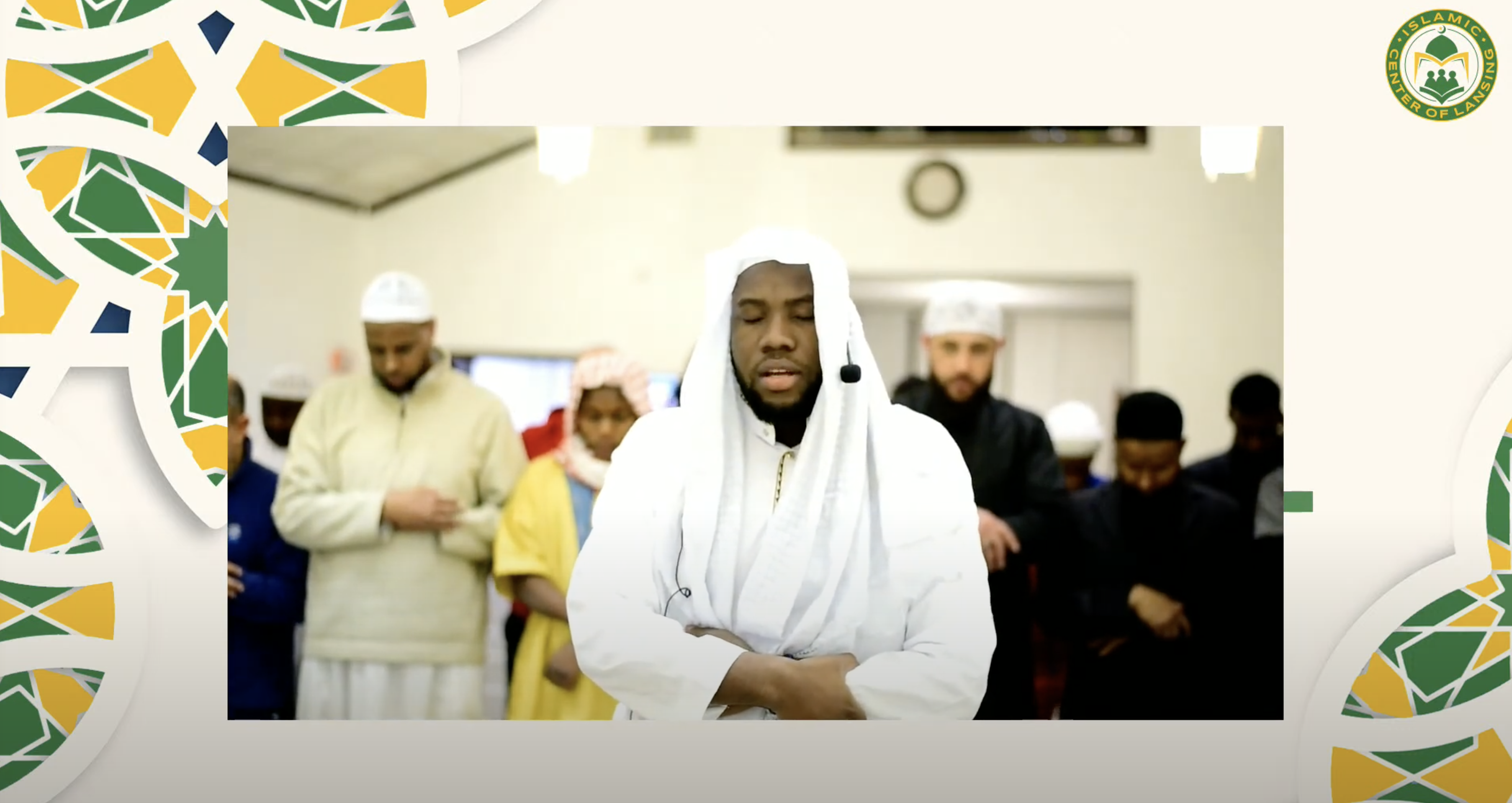 Last 10 Nights of Taraweeh Prayers Ramadan 1446 – 2025